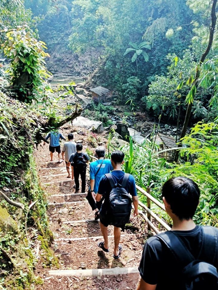 Curug Bungsu Bukit Batu